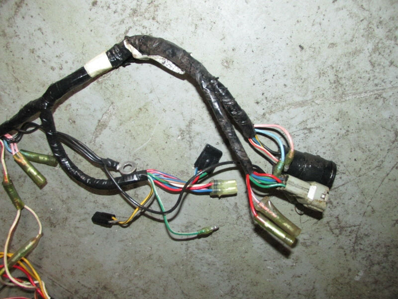 1999 Suzuki outboard DT 115S 2 stroke 115hp complete wiring harness 36610-94680