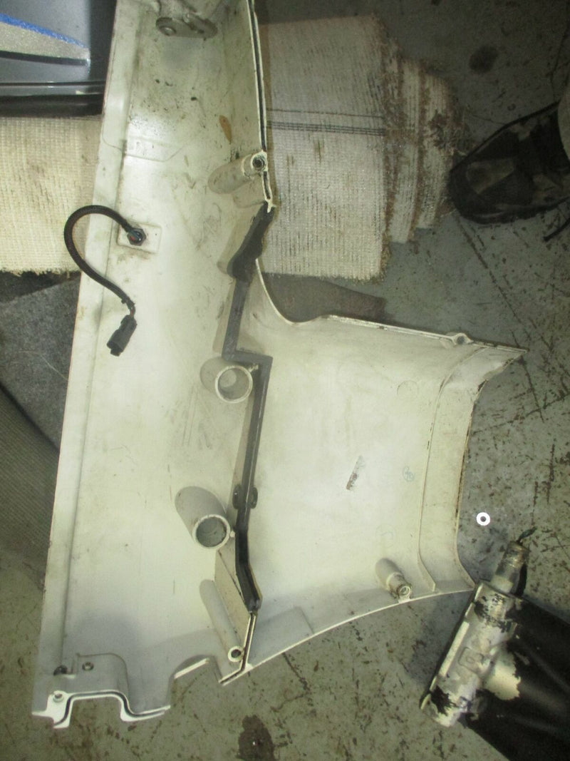 Johnson 115hp outboard port side cover (438958)