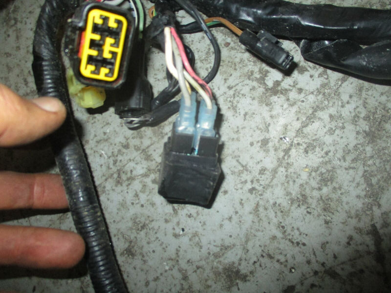 Suzuki DF70 70hp outboard engine wiring harness (36610-99E80)