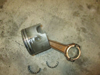 Load image into Gallery viewer, 1998 Johnson Ficht 115hp 2-Stroke Outboard Starboard Piston and Rod 439818
