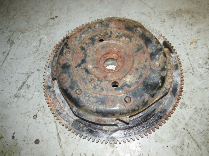 1995 Yamaha Outboard 150TXRT SWS 2-stroke flywheel 6R3-85550-00-00