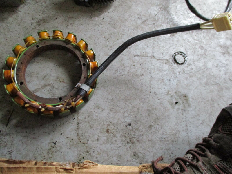 2002 Suzuki outboard DF115 4 stroke 115hp Stator 32120-90j00