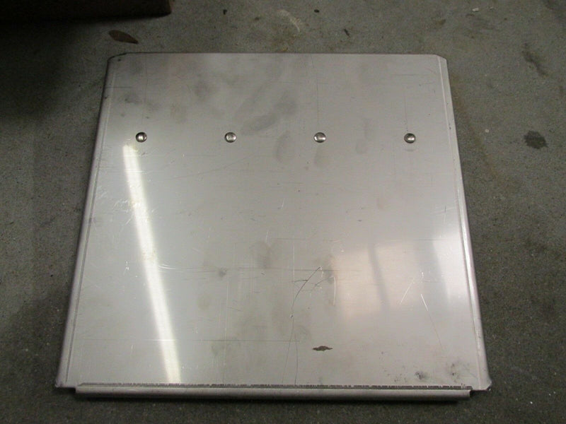 Lenco replacement trim tab 9 1/2" x 12"