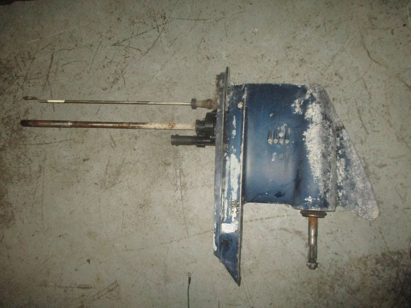 Johnson Ocean Runner 225hp outboard lower unit with 25" shaft