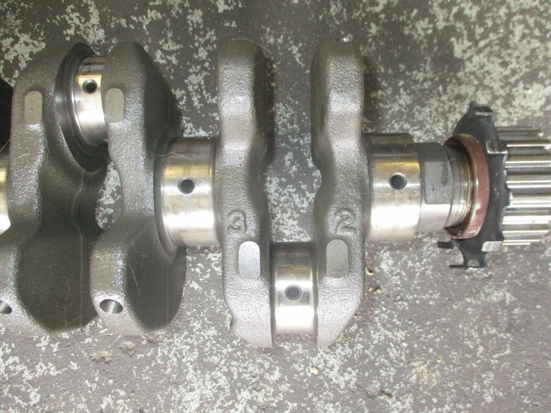 Honda 130hp 4 stroke outboard crankshaft (13310-ZW5-000)