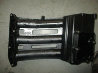 Load image into Gallery viewer, 2006 F250TXR Yamaha 250 hp 4-stroke outboard port intake manifold 6p2-13646
