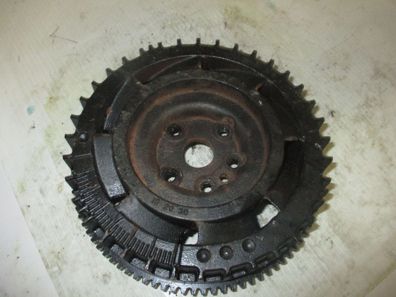 Evinrude 135 Ficht outboard flywheel (3010734)