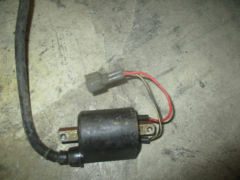 Yamaha HPDI outboard grey plug ignition coil (F6T507)