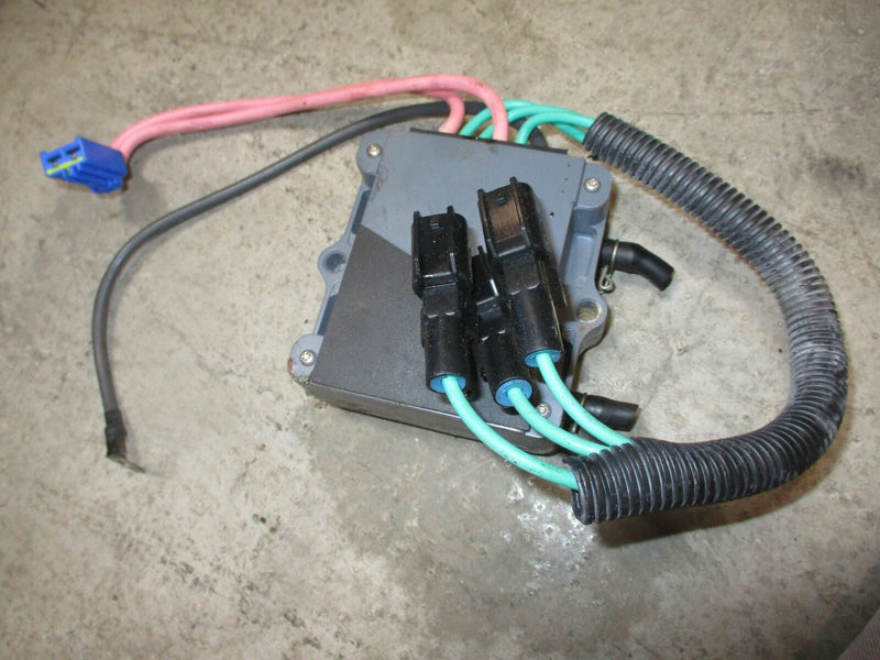 Yamaha HPDI 300hp outboard rectifier regulator (60V-81960-01-00)