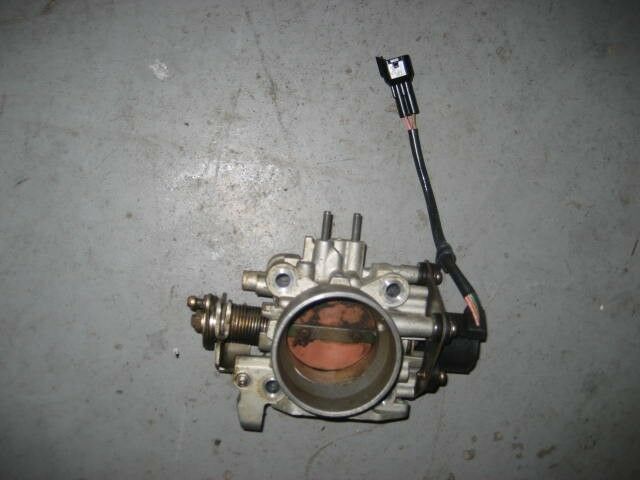 Suzuki Outboard DT 115 Hp throttle body with TPS 13300-94900