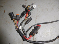 Load image into Gallery viewer, Johnson 115 hp spl outboard Complete engine wiring 586-027
