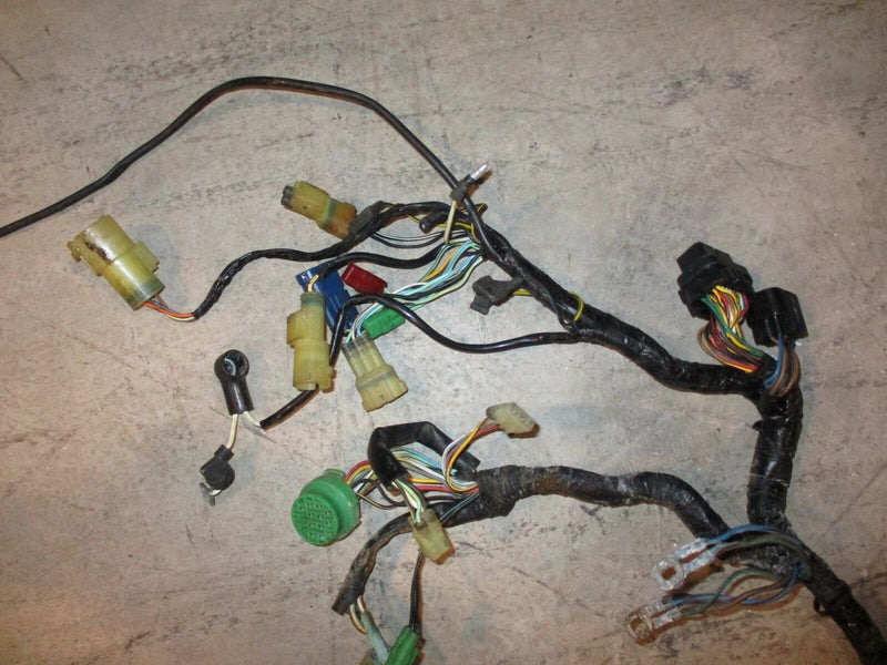 Honda 130hp 4 stroke outboard engine wiring harness