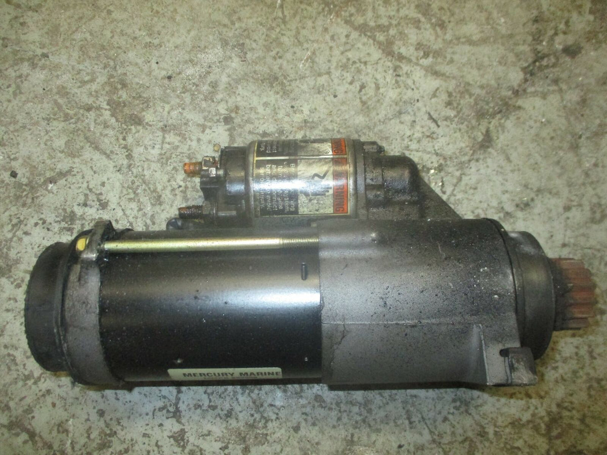 Mercury Verado 175hp outboard starter 892339