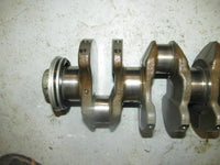 Load image into Gallery viewer, 1998 Suzuki Outboard DF60 hp 06001F-861051 4-stroke crankshaft 12220-99E01
