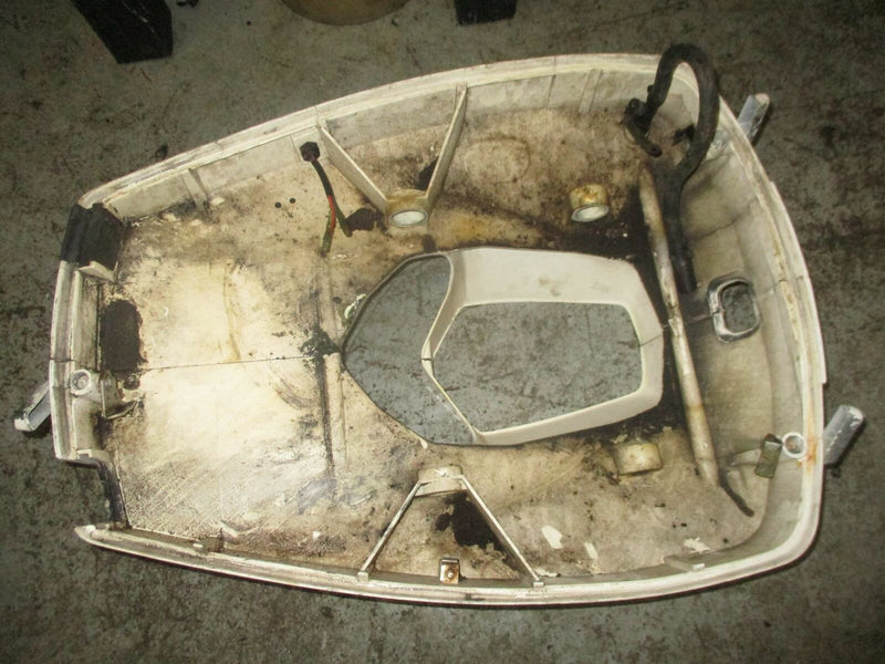Johnson VRO 225hp outboard side cover set