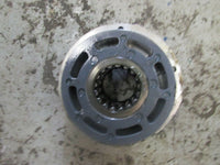 Load image into Gallery viewer, 2001 Yamaha outboard 200 hpdi Z200TXRZ 2 stroke crank bearing carrier 68F-15163
