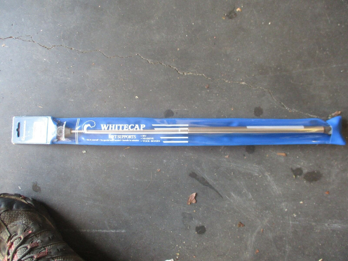 WhiteCap gas spring lift support stainless steel G-3460ss