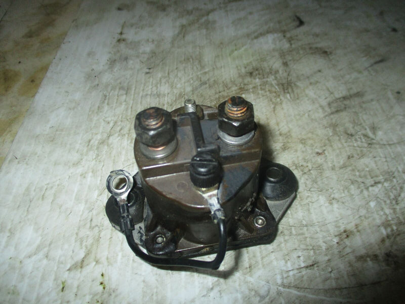 Mercury SWS 200XL 200hp outboard starter relay (89-817109 A1)