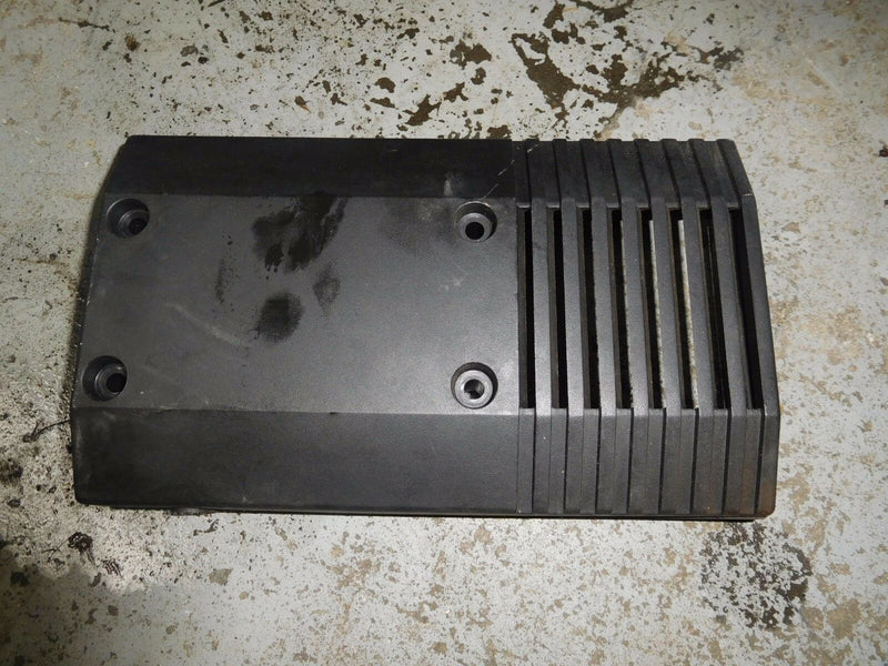 1993 Yamaha V4 130hp L130TXRR Rectifier Regulator cover  6R3-81942-00-00