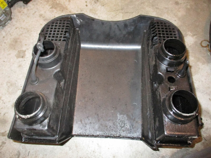 Evinrude Ficht 115hp outboard intake silencer (439166)