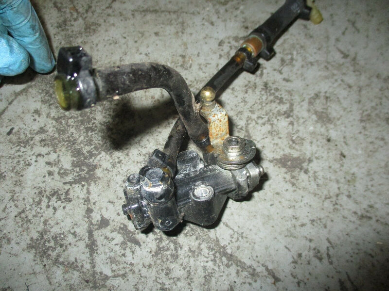 1995 135 hp mercury outboard oil pump