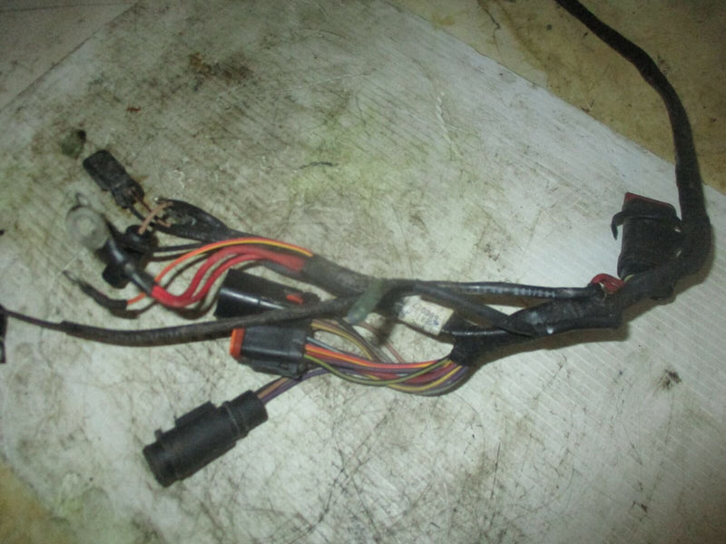 Johnson 112hp 2 stroke outboard engine wiring harness (586027)