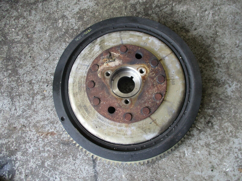 2002 Yamaha 175hp HPDI Outboard flywheel 68f-81450