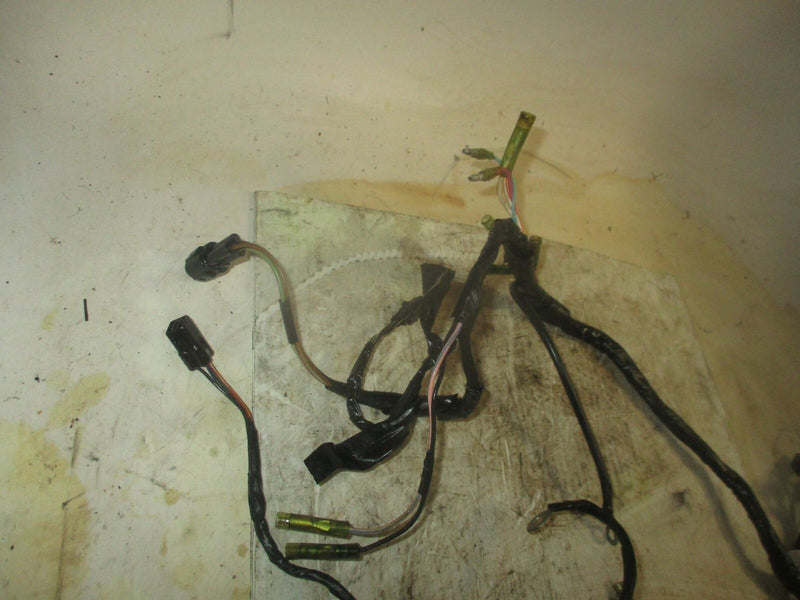Suzuki DT90 90hp outboard engine wiring harness (36610-87E00)