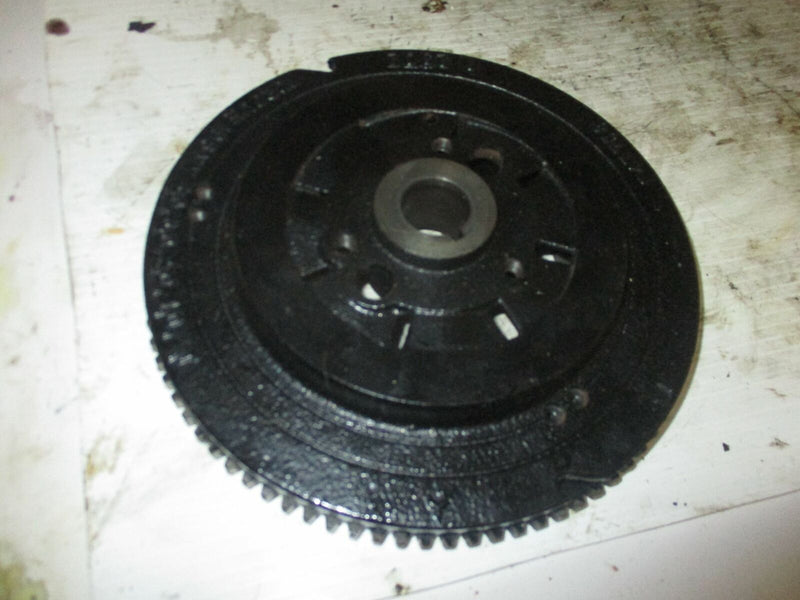 Suzuki DF50 4 stroke outboard flywheel (32102-87J11)