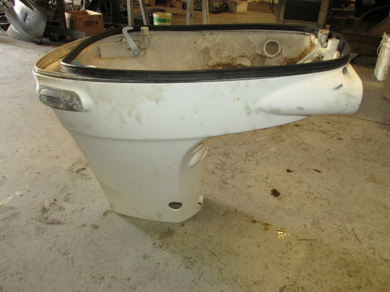 2004 Johnson outboard J90PL4SR 90hp 4 stroke side cowling set