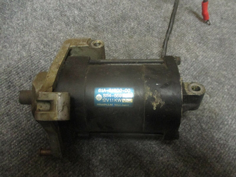 Yamaha 250hp outboard Starter (60X-81800-00)