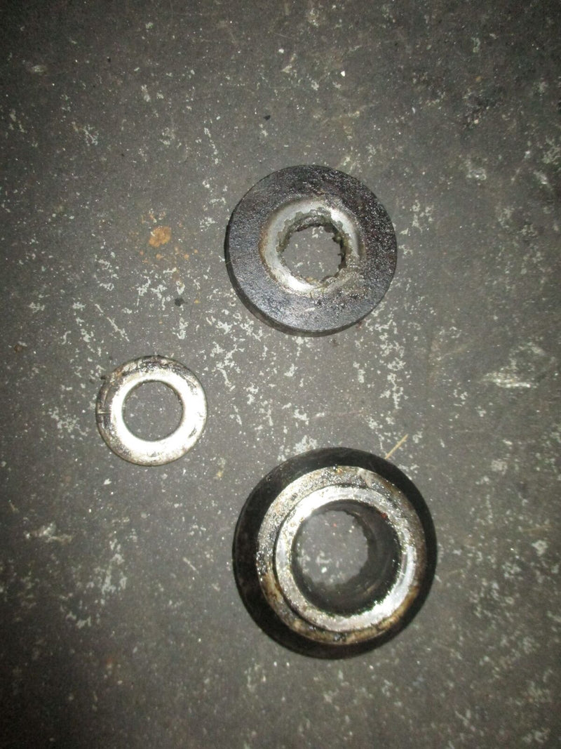 Yamaha 150 hp 2 stroke outboard thrust washer set (688-45997-01-00)
