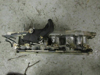 Load image into Gallery viewer, 1997 Yamaha outboard S250TURV 250hp 2-stroke throttle body w/ TPS 65L-13751-00-0
