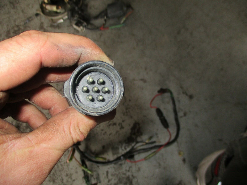 Yamaha Mariner 30hp outboard engine wiring harness