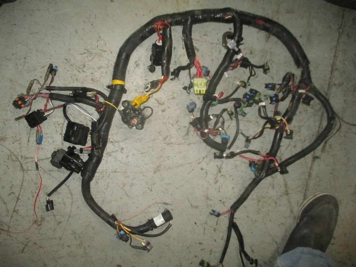 Mercury 150hp Optimax Outboard engine wiring harness 84-878084-A4