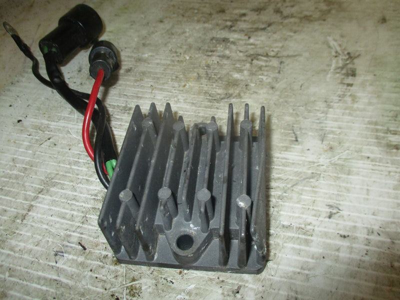 Yamaha 115hp 2 stroke outboard rectifier regulator (6R3-81960-00)