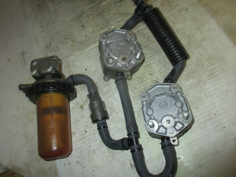 Yamaha SWS 200hp outboard fuel pump and filter set (67H-24409-00)
