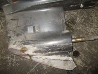 Load image into Gallery viewer, Johnson 90-115 hp commercial outboard lower unit with 20" shaft
