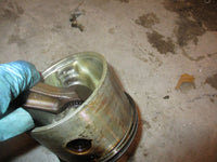 Load image into Gallery viewer, Evinrude 175hp 2 stroke outboard aftermarket .030 oversized piston and rod
