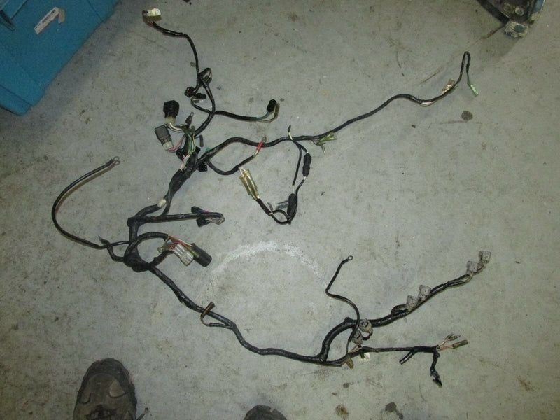 1997 Suzuki Outboard DT 225 2-stroke wiring harness 36610-92E20
