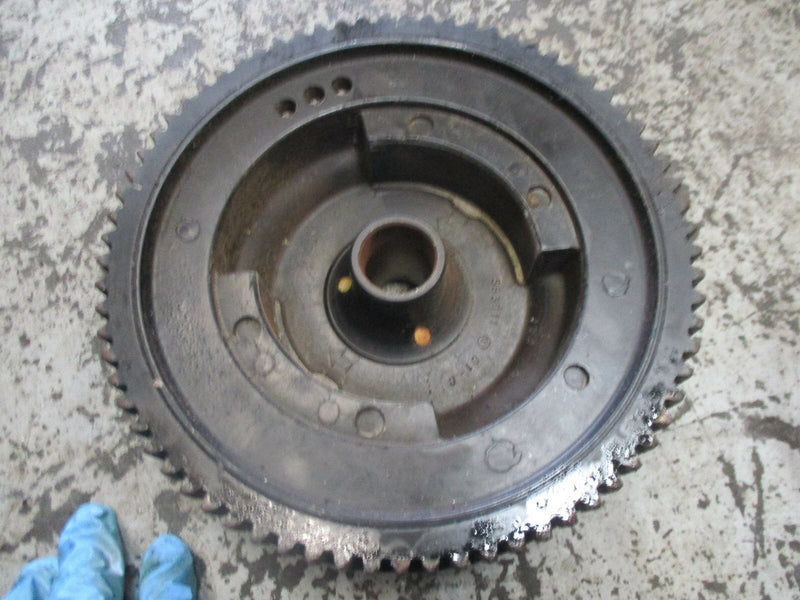 1987 Johnson outboard 40hp 2-stroke flywheel 583011