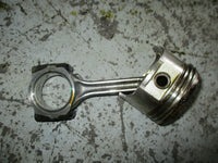 Load image into Gallery viewer, 2001 Evinrude 4 stroke 70PL4S1A 70hp outboard piston and rod 5030643,5030646
