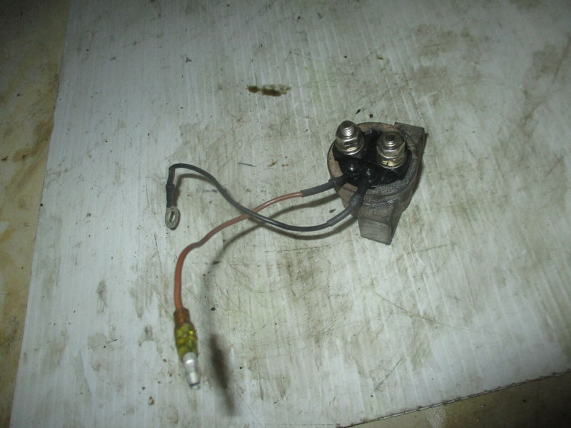 Yamaha 100hp 4 stroke outboard starter relay (6G1-8194A-10-00)