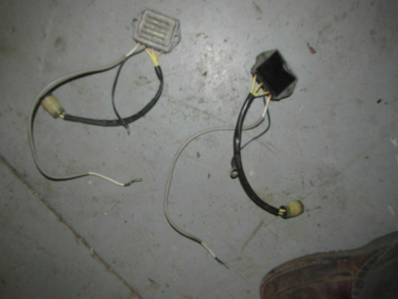 2004 Suzuki outboard DF200-250hp rectifier regulator 32800-93J03