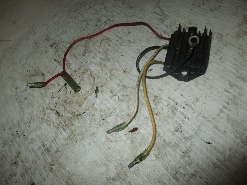 Tohatsu 90 hp 2 stroke outboard rectifier regulator (3T5760600)