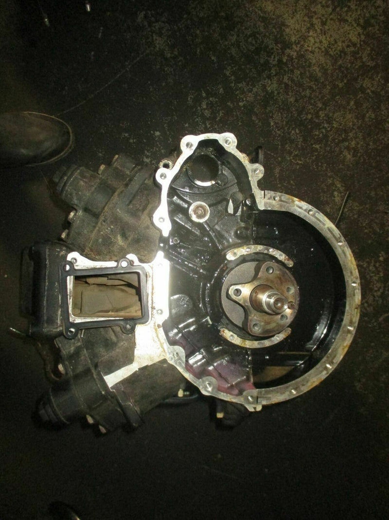 Evinrude Ocean Pro 150hp outboard crankcase powerhead