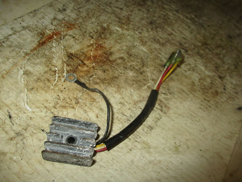 Suzuki DT30 30hp outboard rectifier regulator (32800-95D01)