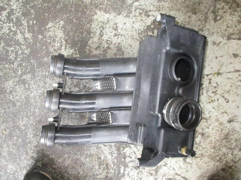 Yamaha F225 TXRC 225 hp 4 stroke outboard port intake silencer (69J-1444F-00-00)