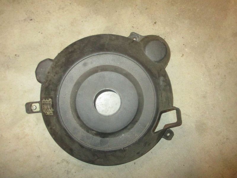Yamaha 2 stroke outboard flywheel cover (6H1-01)