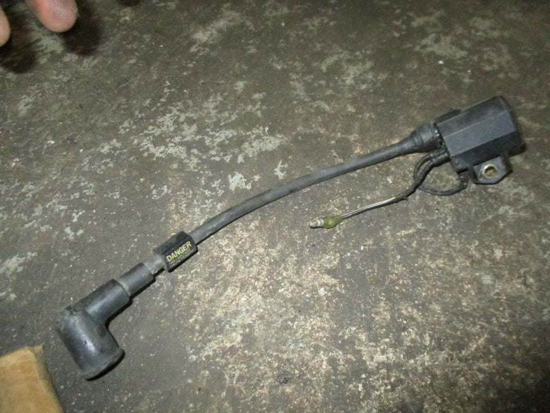 1991 Yamaha outboard 115hp 2-stroke Ignition coil 6R3-85570